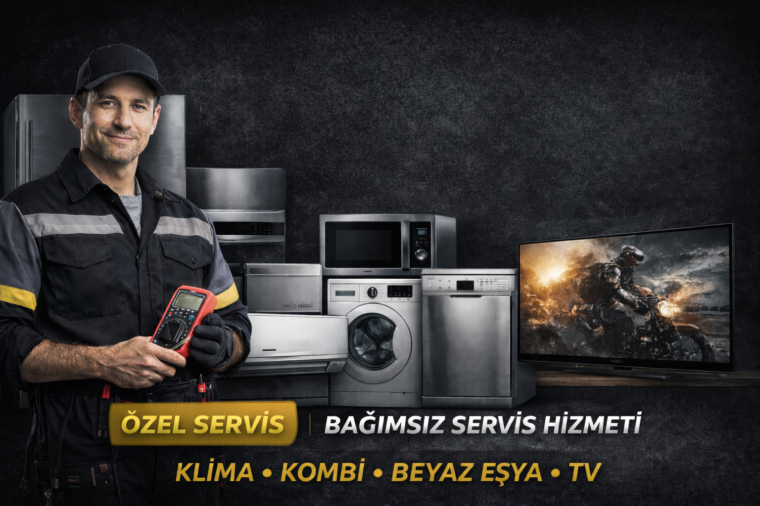 Yelki Ariston Servisi